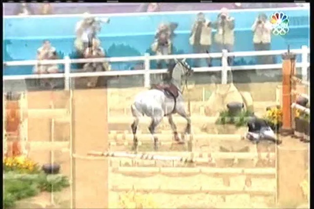 Horsing around