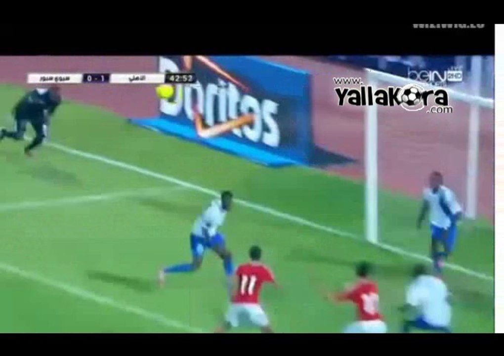 ملخص الشوط الأول