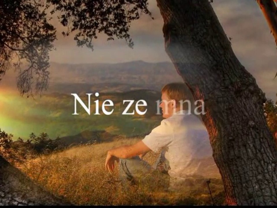 Nie ze mną
