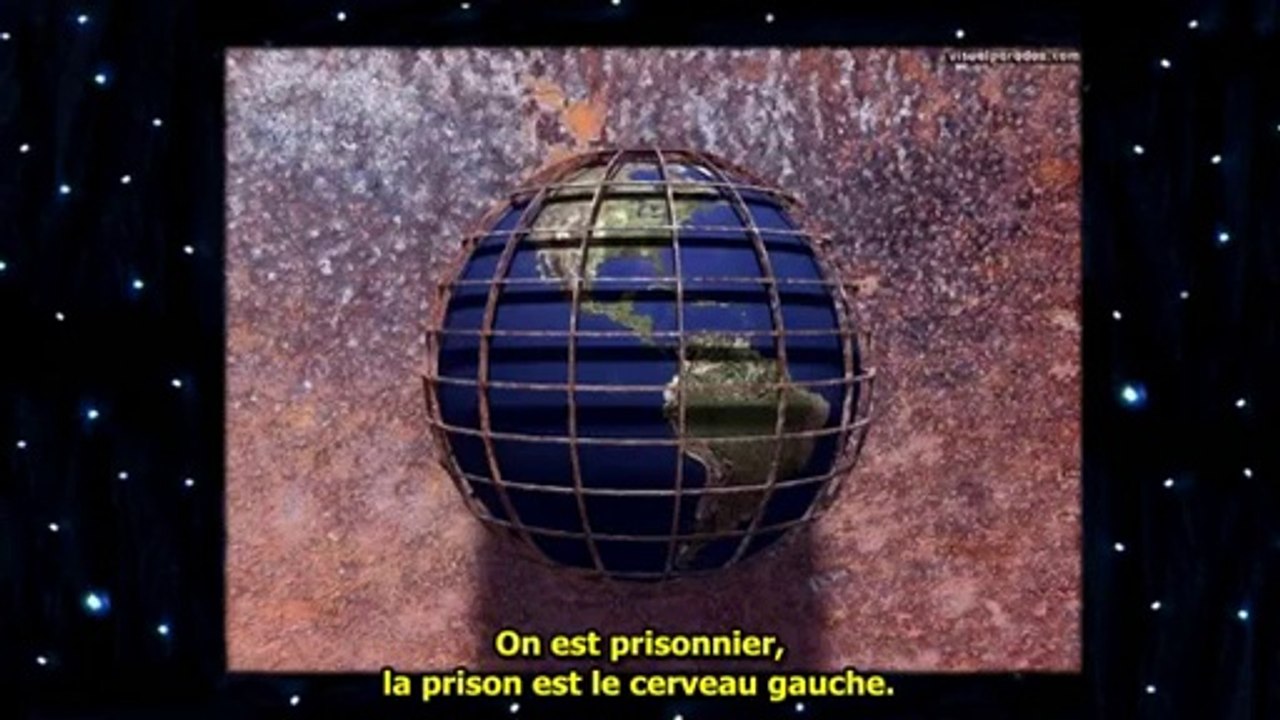 David Icke : Beyong The Cutting Edge / Au-Delà Du Voile - Partie 1 - What Are We Doing Here ? / Que Faisons-Nous Ici ? (VOSTFR) (2/3)