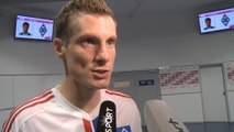 Telekom Cup: Jansen: „Scheiße – Tor für’n HSV“