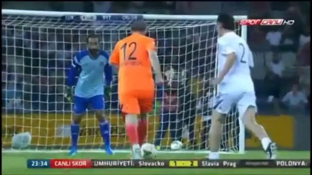 Başakşehir Fatih Terim Stadı açılışı-Başbakanımızdan 3 gol -