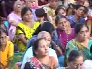 Sai Baba Katha in Hindi by Baba Nand Ji at Bardoli_ Gujarat Part 30