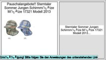 Rabatt Sterntaler Sommer Jungen Schirmm�tze M�tze 17321 Modell 2013