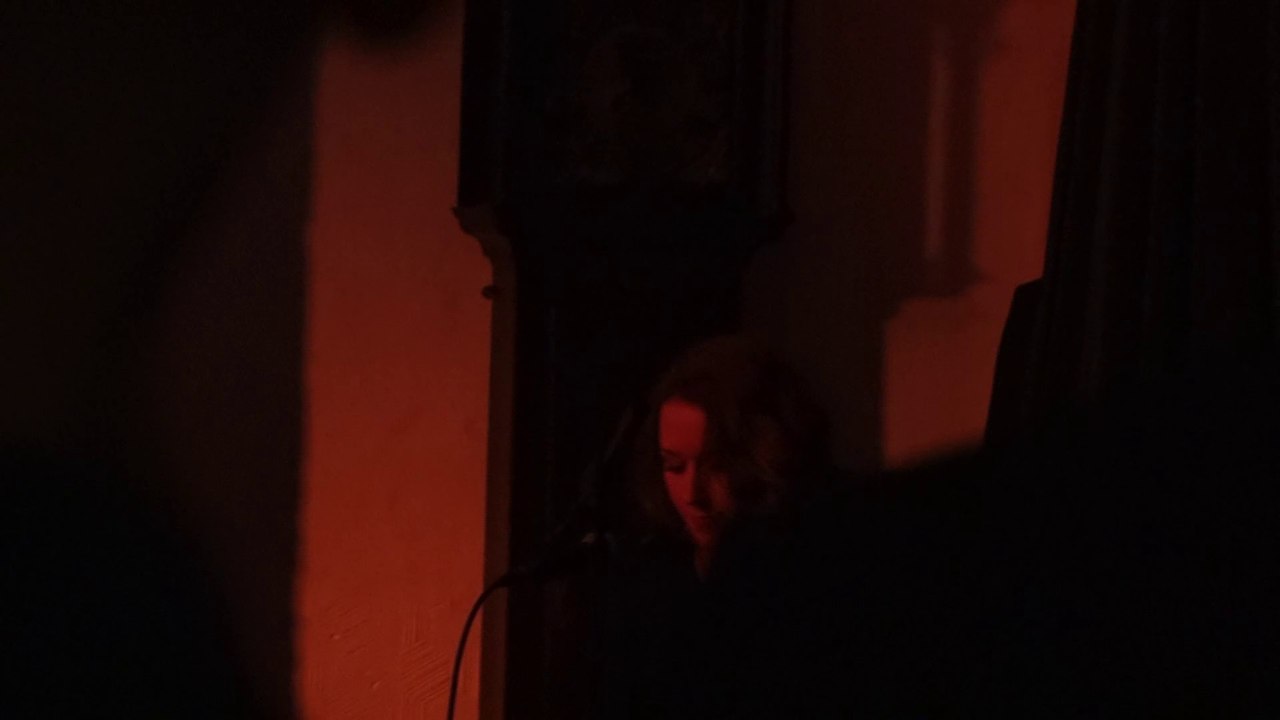Jessica Sweetman - Empty Room