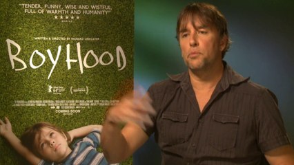Entrevista - Richard Kinklater - Filme Boyhood
