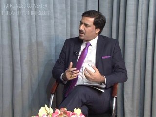 Hafiz Saeed with aftab mugheri Break 01