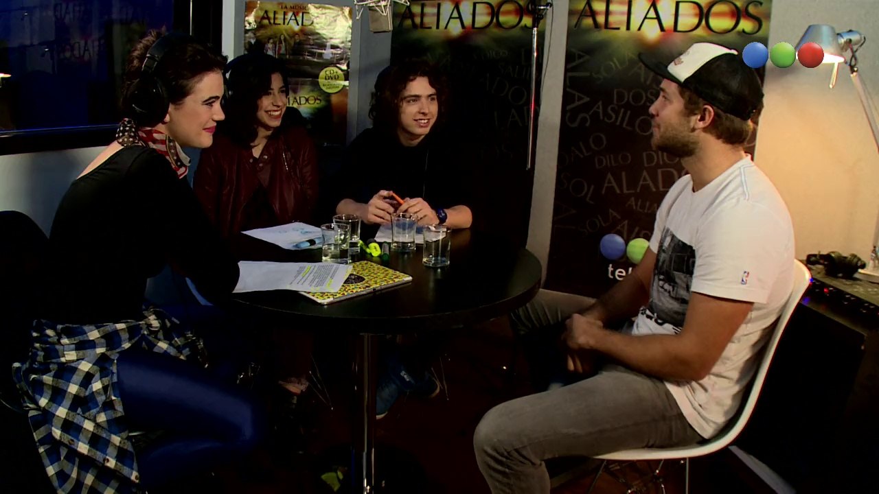 #RadioAliada con Nico Riera - Parte 2