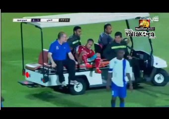 ملخص الاهلي وسيوى سبور شوط تاني يالاكورة