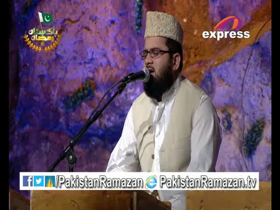 27th Sehri intro Sehar Aamir ke sath in Pakistan Ramazan 27-7-2014 Part 1