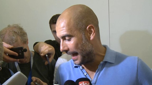Guardiola über Lewy, Müller und Co: Der Beste spielt