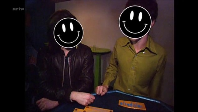 Bienvenue au Club avec Daft Punk - Tracks ARTE