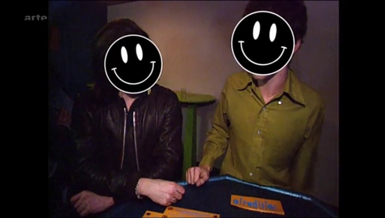 Bienvenue au Club avec Daft Punk - Tracks ARTE