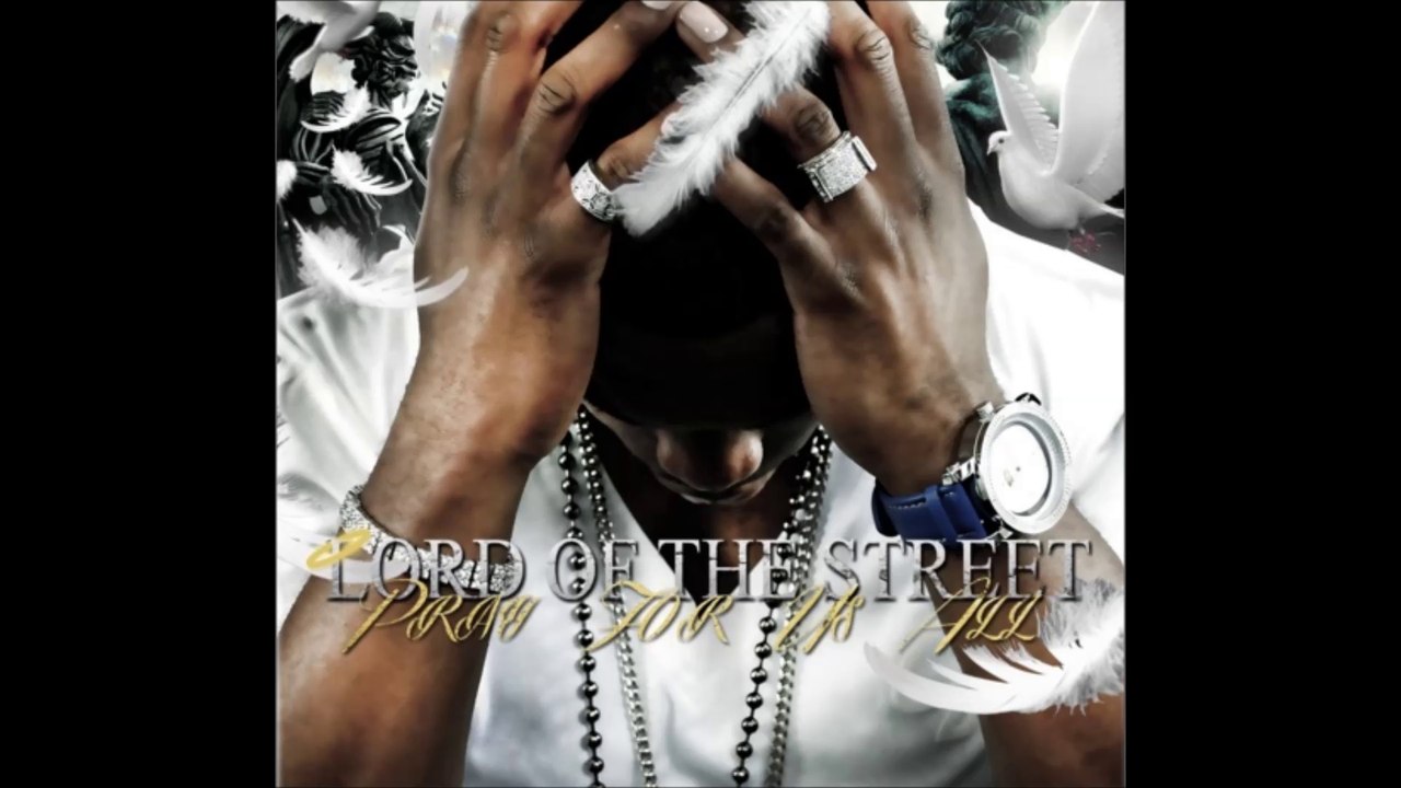 PlayBoySwag - Pray For Us All / Mixtape/Rap/Hip hop