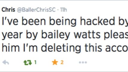 Chris Sorsby Twitter: A Lifestyle