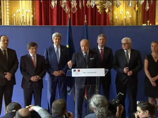 Gaza: Israël accepte de prolonger une trêve humanitaire jusqu'à dimanche soir