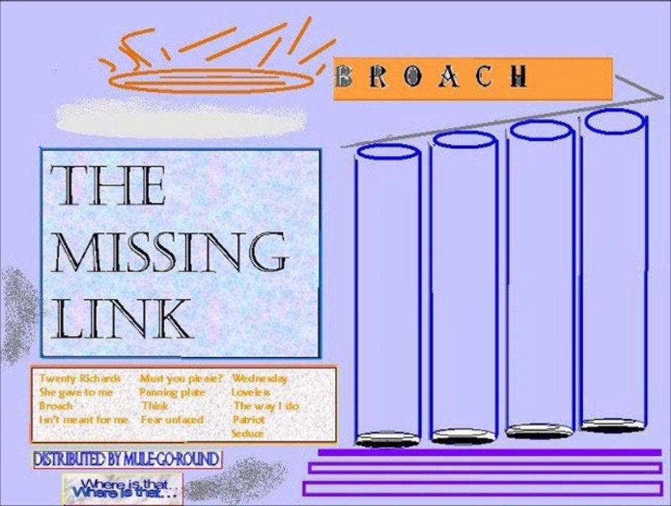 The Missing Link - Panning Plate