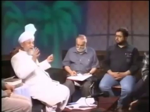 Mubahala - TAHIR UL QADRI vs MIRZA TAHIR AHMAD - Ahmadiyya Khalifa (English)