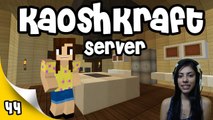 KaoshKraft Server  - EP 44 - Dining Room Chit Chat!