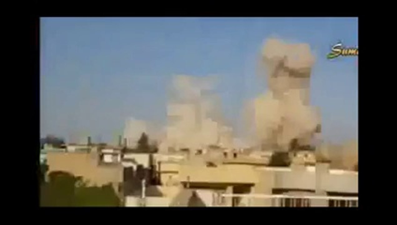 IŞİD, Yunus Peygamber türbesini havaya uçurdu!