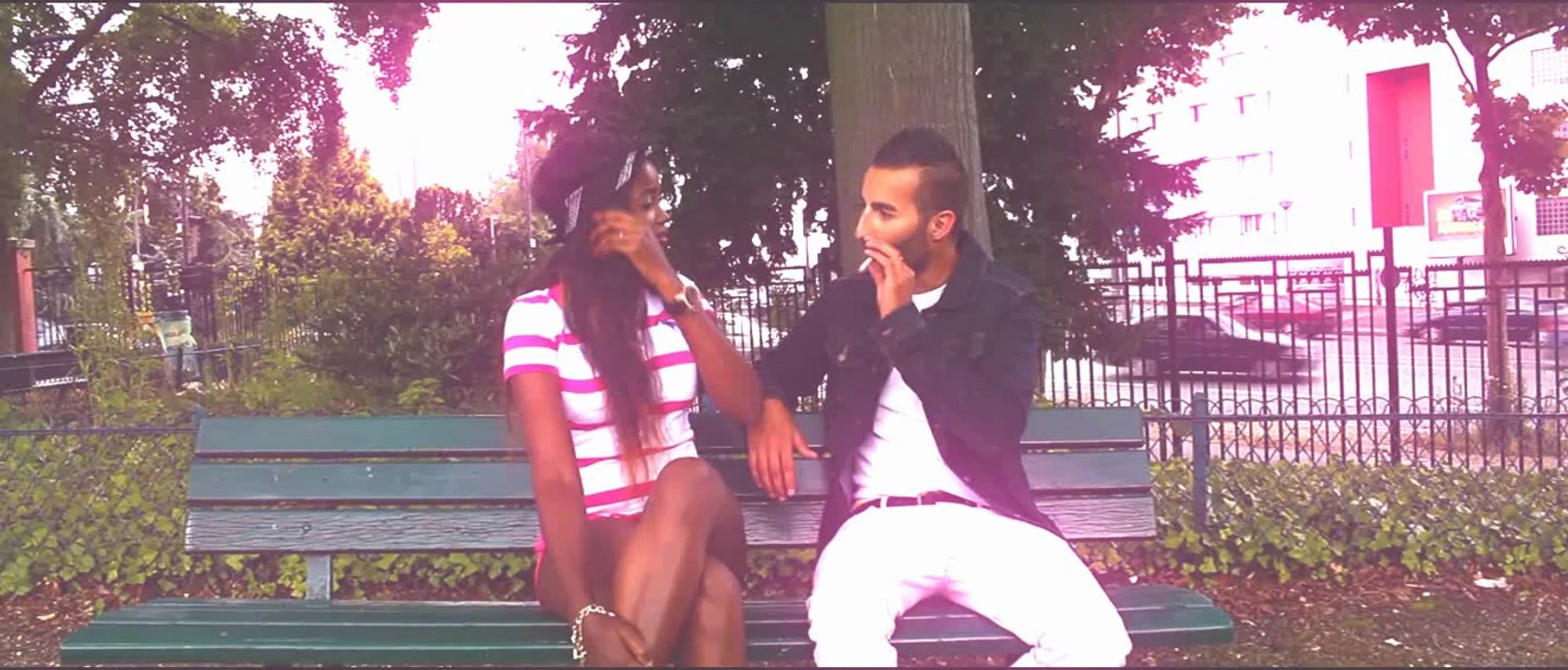 Oriane.O - Je Voudrais clip officiel
