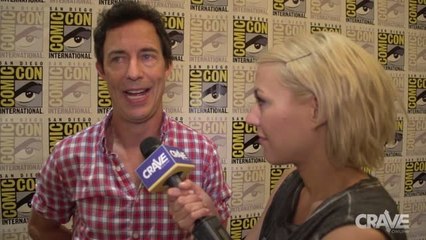 SDCC 2014: The Flash - Interview with Tom Cavanagh