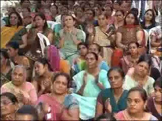 Sai Baba Katha in Hindi by Baba Nand Ji at Bardoli_ Gujarat Part 38