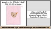 Bewertungen Kaufen Steiff 0002970 Waschlappen