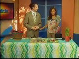 Receta de Aderezo Dulce en Univision Despierta San Diego