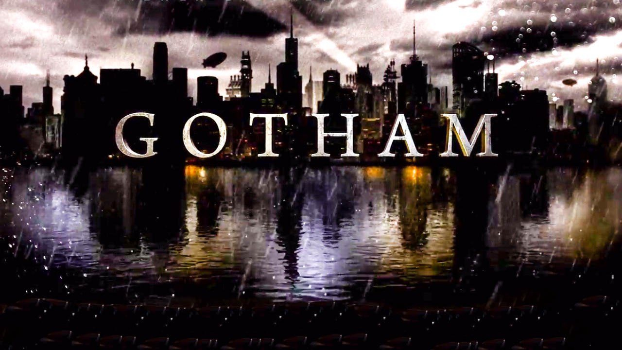 GOTHAM Official Comic-Con Trailer (HD) Comic-Con 2014