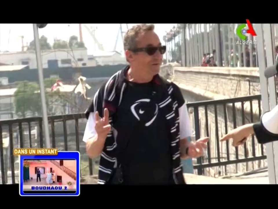 Wassaa Balek - Caméra Cachée (22-07-2014)  وسّع بالك