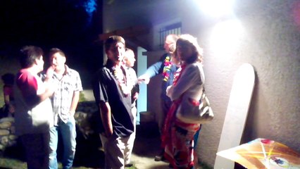 Anniv Gilbert 4. Georges Mickael 2. 14/06/14