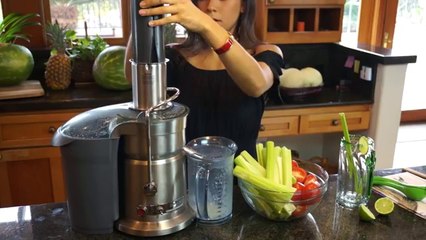 Jugo para una Piel Saludable, Mi Secreto ;) !