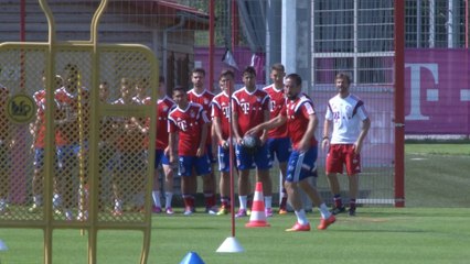 Bayern better prepared despite absences