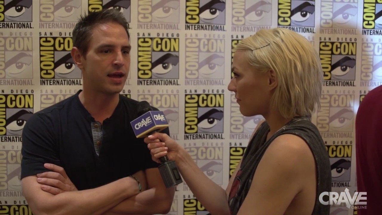 SDCC 2014: The Flash - Interview with Greg Berlanti