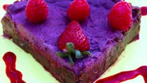 Tarta de Fresa y Frambuesa! (Crudievegano) - YouTube1