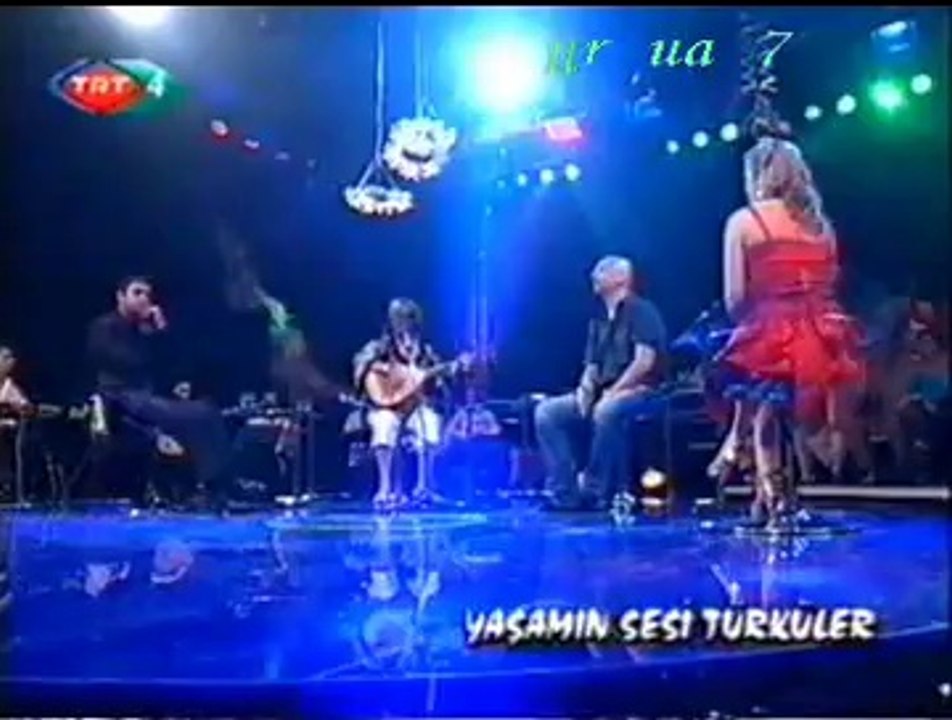 Yudum KORAL-Ayrılamam Ben O Gül Yüzlü Yârdan