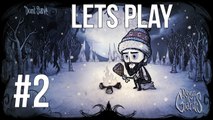 LETS PLAY DON'T STARVE | REIGN OF GIANTS | EPISODE 2