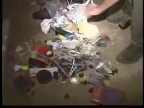 You will not believe where the IDF located a terror tunnel