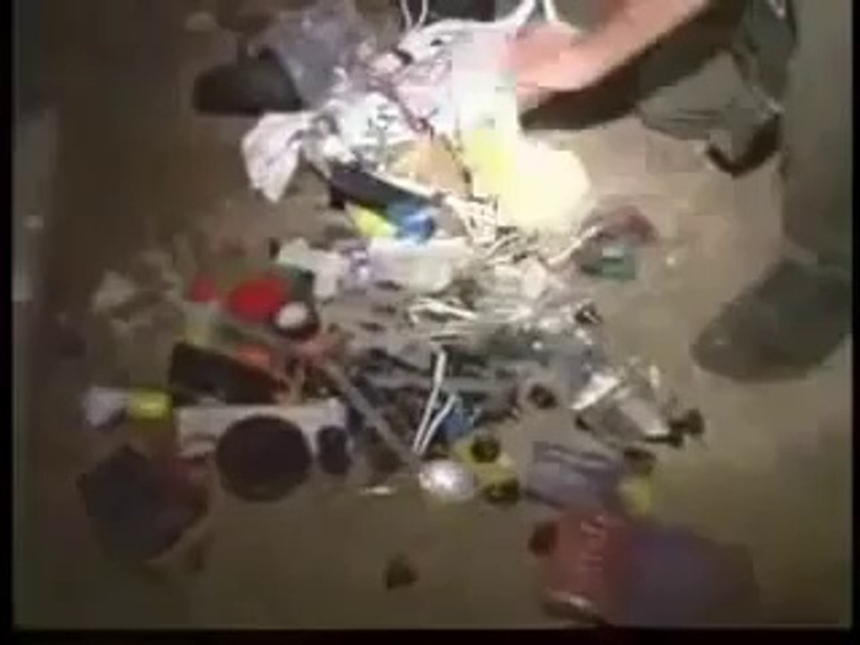You will not believe where the IDF located a terror tunnel