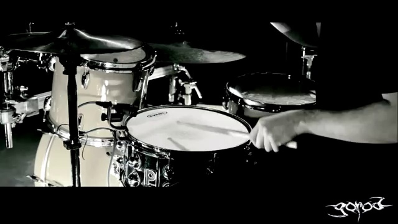 Gorod Introducing new drummer 2014