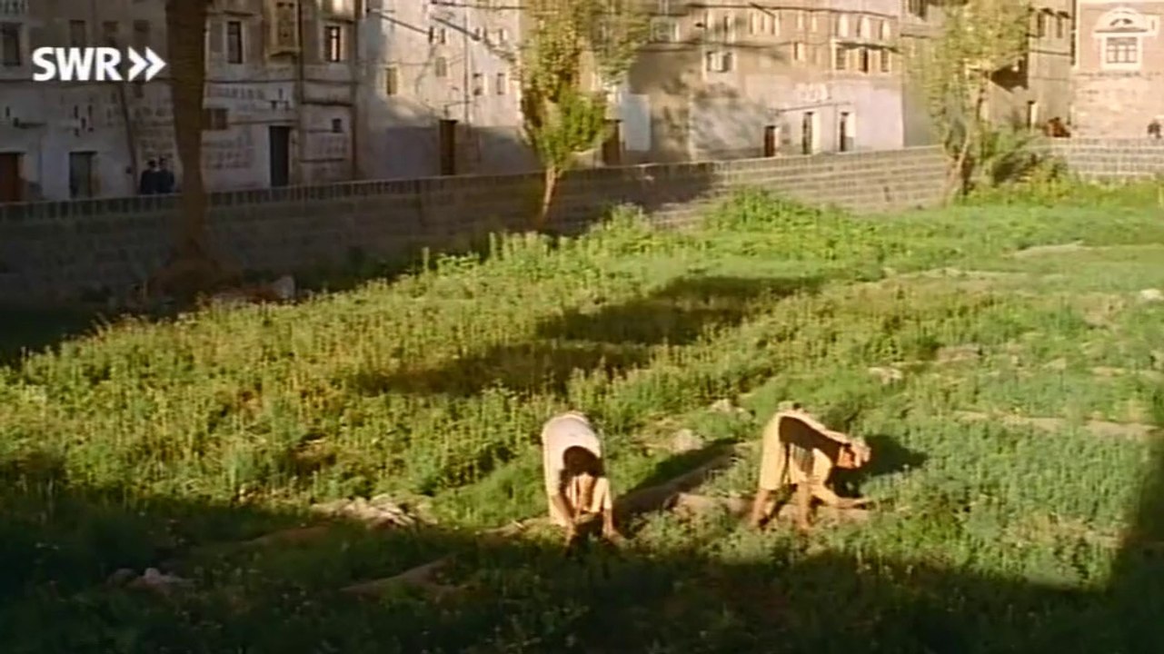 Sch?tze der Welt E205 - Sanaa, Jemen