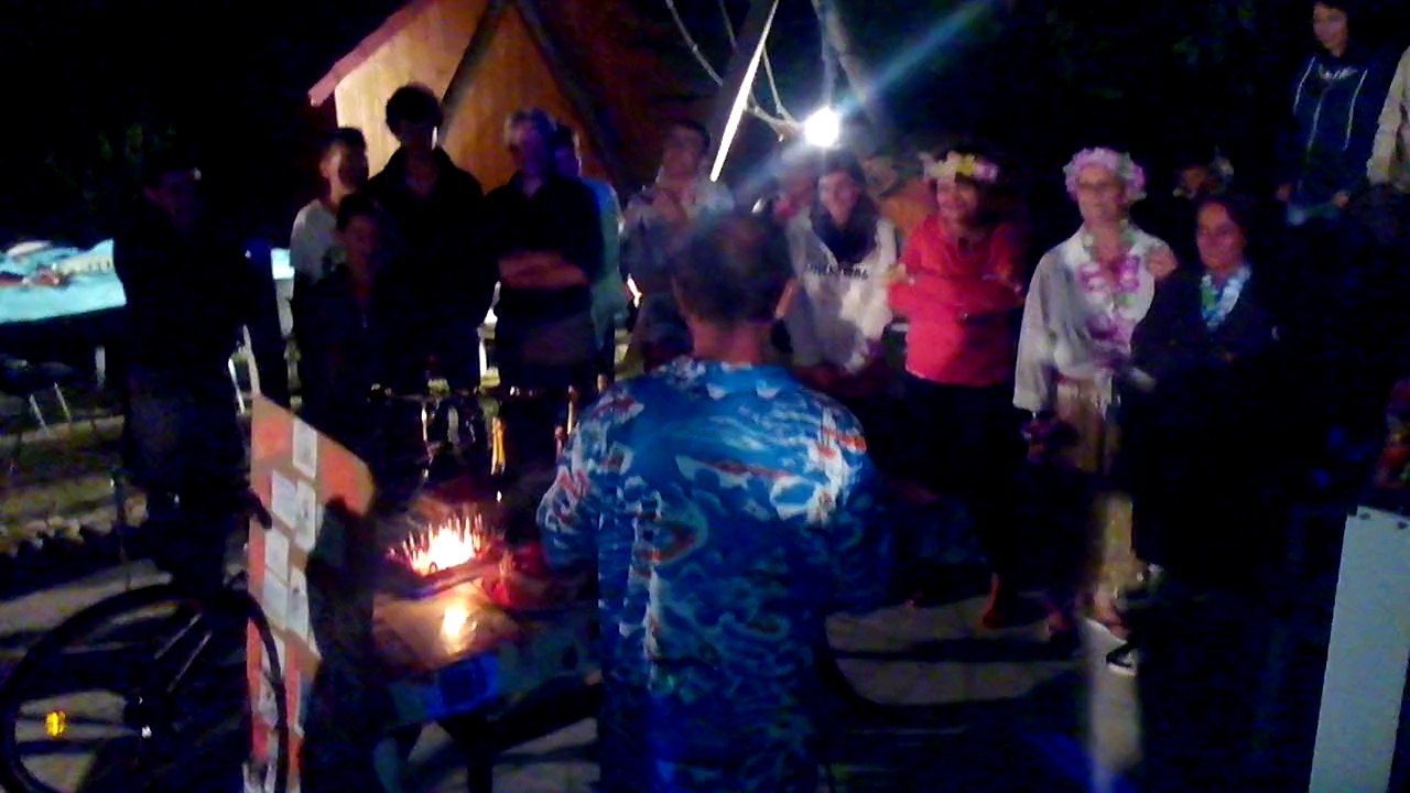 Anniv Gilbert 15. le discours.14/06/14