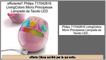 supermercato Philips 717042816 LivingColors Micro Principesse Lampada da Tavolo LED