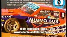 5º Día Nacional del Torino - 30 de Noviembre de 2003