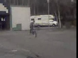 well sans roue avant