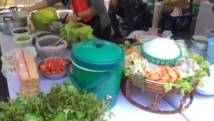 Special VLOG #3 - Bangkok_ Fussmassage mit Karl, Essen & Kultur