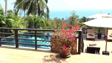 Special VLOG #7 - Ralf kotzt, Ankunft in Samui, Zimmer Verlosung in der Villa