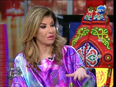 #آن_الآوان - إيمي سمير غانم لما أتجوز مش همثل ممكن أشتغل موظفة في بنك