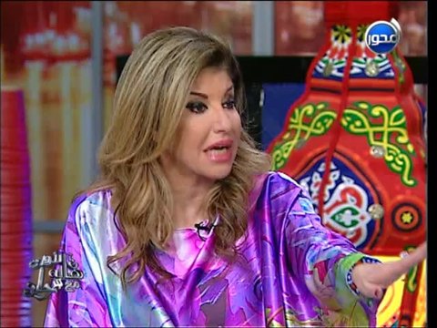 #آن_الآوان - إيمي سمير غانم معرفش اتخرجت إزاي التعليم بلح بالبن